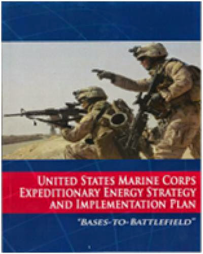 The Us Marine Corps And Energy
