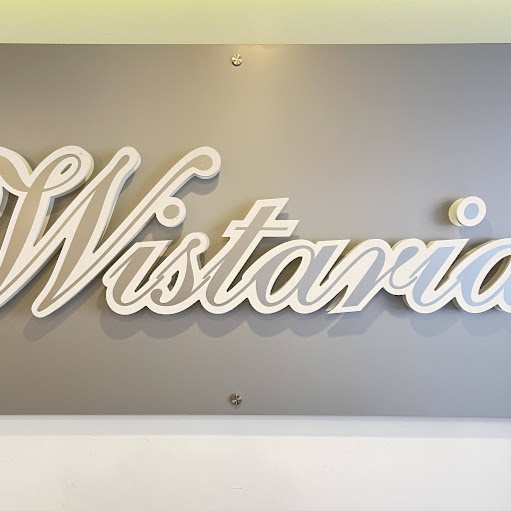 Wistaria Nail Spa logo