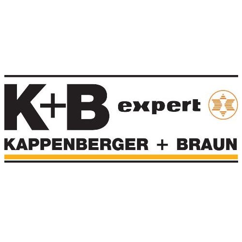 K+B expert Fachmarkt Cham logo