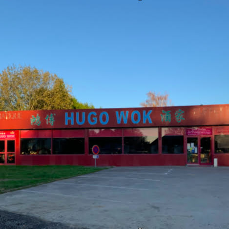 Hugo Wok logo