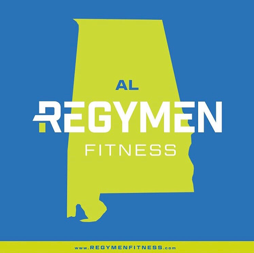 Regymen Fitness Huntsville logo
