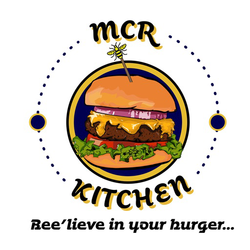 Mcr Kitchen logo