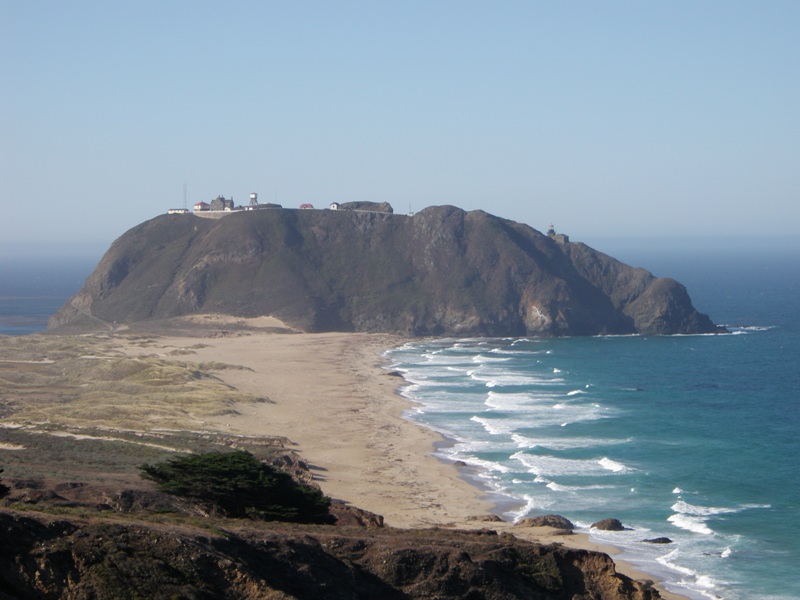 California Coast • Point Sur Lighthouse