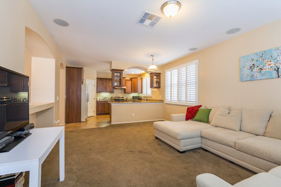 Phoenix Homes for Sale upstairs family room