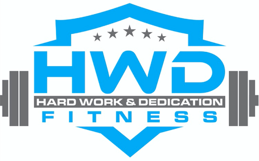 HWD Fitness OC logo