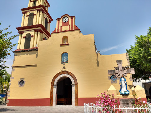 Parroquia de la Purísima Concepción, 62660, Av Hidalgo 108, Miguel Hidalgo, Puente de Ixtla, Mor., México, Iglesia católica | MOR