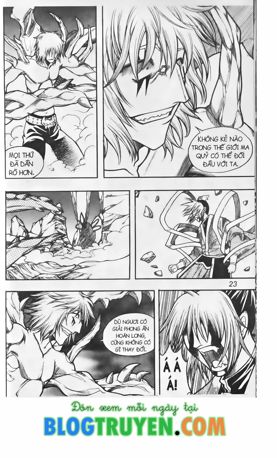 Hội pháp sư Chap 61 - Truyen.Chap.VN