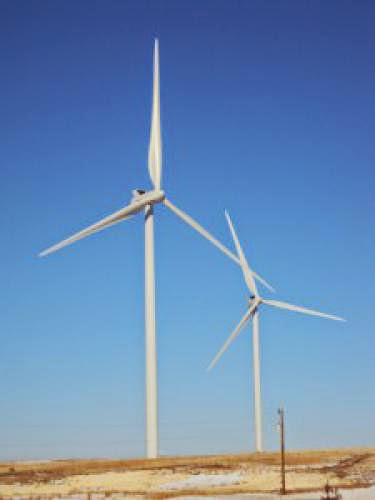 Wind Project Keeps Tuition Low At Fort Hays State University