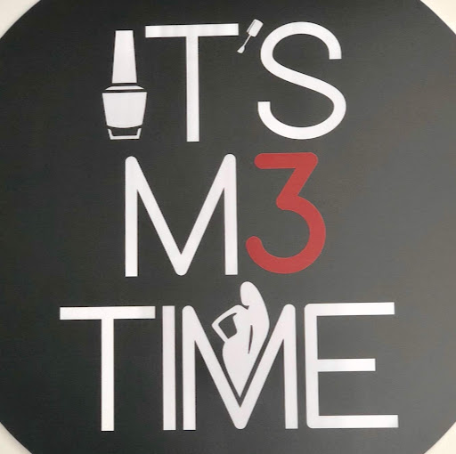 It’s M3 Time Nail Salon logo