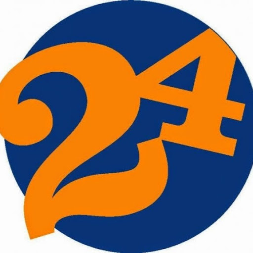 24th Street Theatre logo