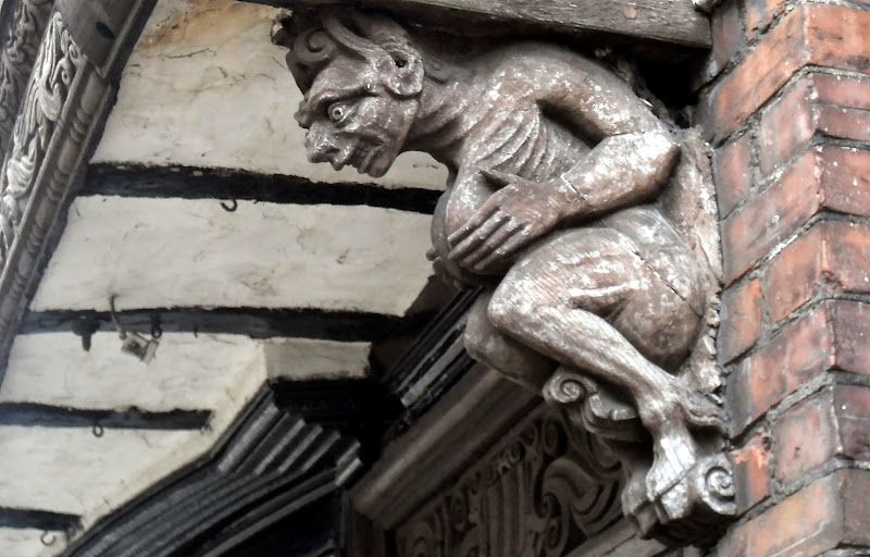 Из дальних странствий возвратясь... круиз вокруг Европы на Costa Luminosa 8-18 мая 2013