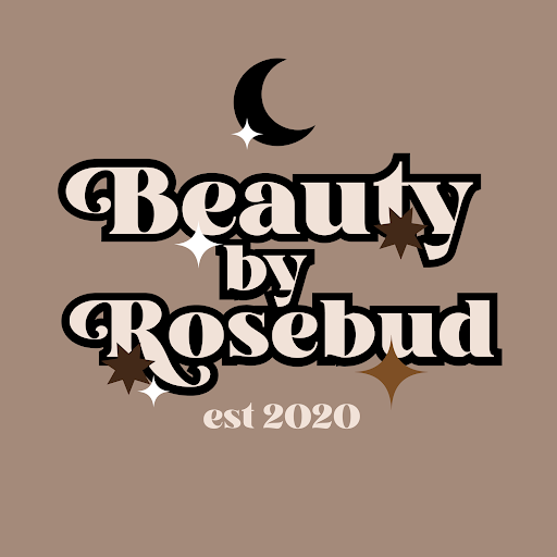 Beauty by Rosebud logo