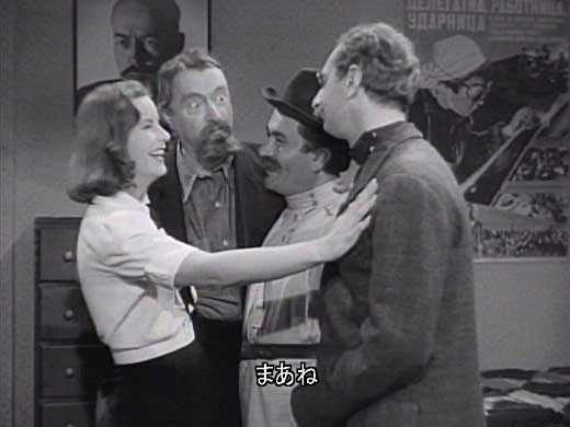 Ninotchka Hosted by Picasa