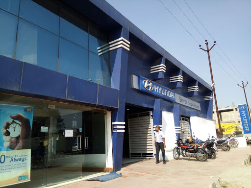 FAIRDEAL HYUNDAI SERVICE CENTRE, National Highway-75, Kanchnatoli, Ranchi, Jharkhand 834003, India, Hyundai_Dealer, state JH