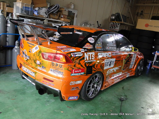 Preview - Summer Drift Matsuri 2011 by Zenky-Racing/Drift.fr