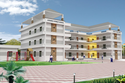 Aklavya International School, Fishing Harbour Rd, Thengaithittu, Puducherry, 605004, India, Private_School, state PY