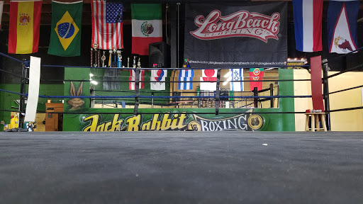 Gym «Long Beach Boxing & Fitness», reviews and photos, 1780 Martin Luther King Jr Ave, Long Beach, CA 90813, USA