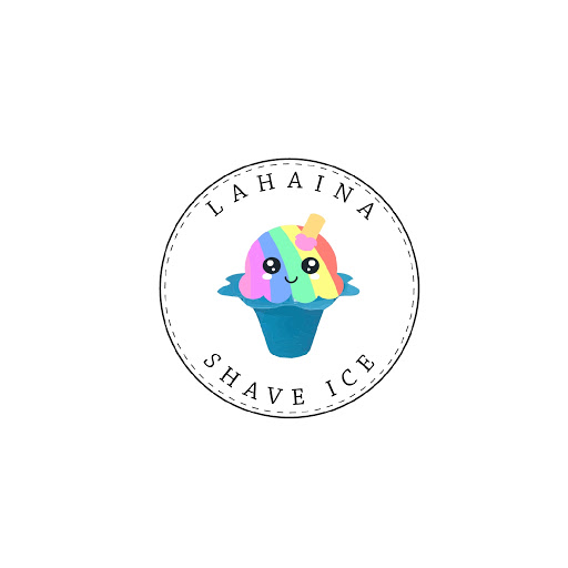 Lahaina Shave Ice logo