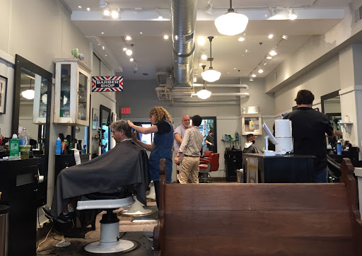 Barber Shop «Barbershop Deluxe», reviews and photos, 288 Columbus Ave, Boston, MA 02116, USA