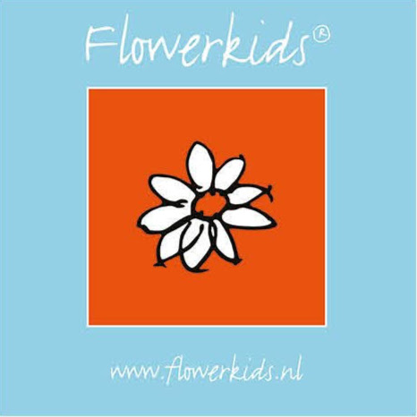 Kinderopvang Flowerkids Bloementuin logo