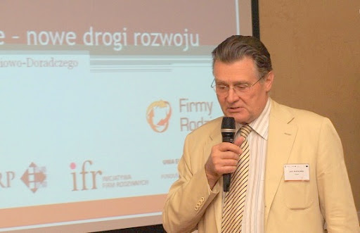prezentacja Andrzej Blikle - Inicjatywa Firm Rodzinnych