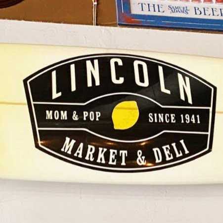 Lincoln Market & Deli logo