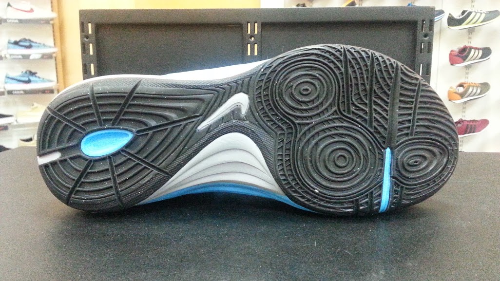 Review: Nike Prime Hype DF | the pinoy shoe review