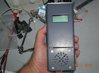 KD6VKF - QRP SSB HF Handheld Tranceiver Project