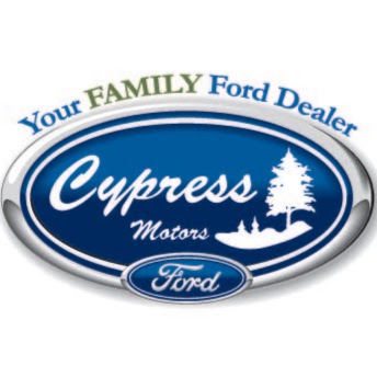 Cypress Motors logo
