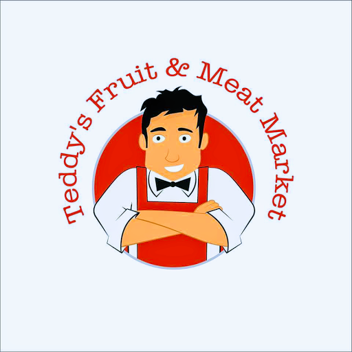 Teddy's Fruit & Meat Market logo