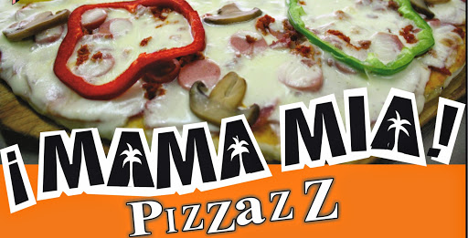 Pizzas Mama Mia Coatzintla, Av Adolfo López Mateos, La Azteca, 93160 Coatzintla, Ver., México, Comida a domicilio | VER