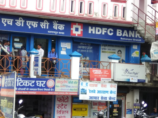 HDFC Bank, Janki Ballabh Cplx, Veer Vinay Crossing, Balrampur, Uttar Pradesh 271201, India, Savings_Bank, state CT