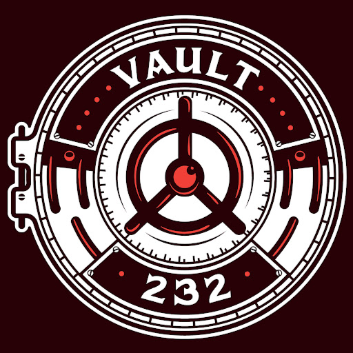 Vault 232 Restaurant and Bar logo