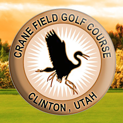 Crane Field Golf Course and Driving Range logo