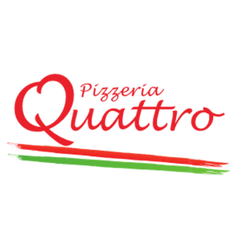 Pizzeria Quattro - Pizzeria Malmö logo