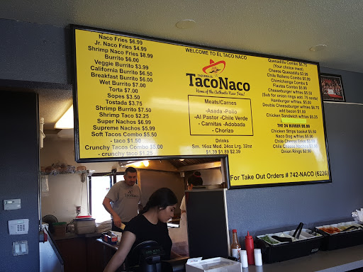 Mexican Restaurant «El Taco Naco Mexican Food», reviews and photos, 4256 Fleming Way, Olivehurst, CA 95961, USA