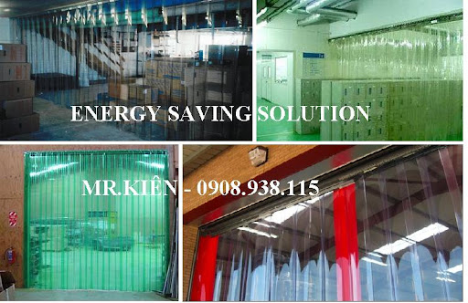 Màn nhựa PVC Deltaflex - Rèm cửa công nghiệp - PVC Strips Curtain (Màn nhựa PVC số 1) PVC-Industrial-MAN-NHUA-PVC