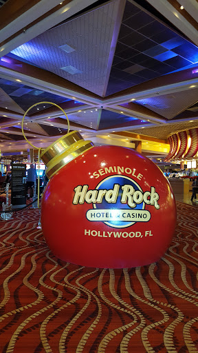 Casino «Hard Rock Casino», reviews and photos, 1 Seminole Way, Fort Lauderdale, FL 33314, USA