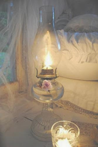 A Magick Lamp For Healing