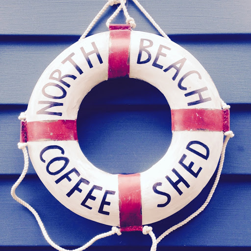 North Beach Coffee Shed logo
