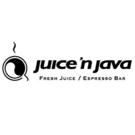 Juice 'n Java logo