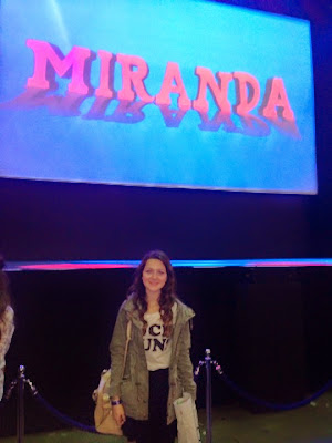 Miranda Hart's what I call tour London