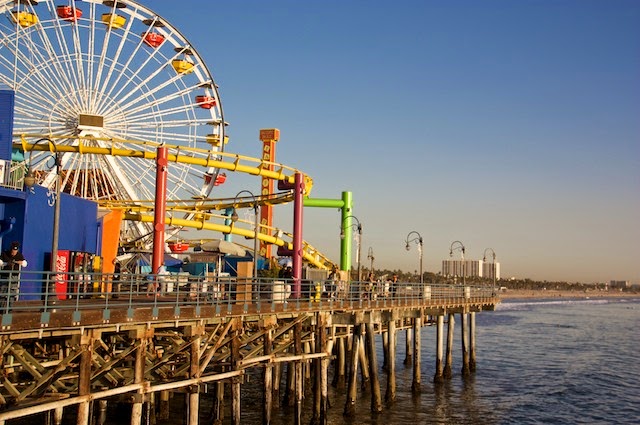 Los Angeles: Santa Monica Pier y Venice Beach Los Angeles: Santa Monica Pier y Venice Beach