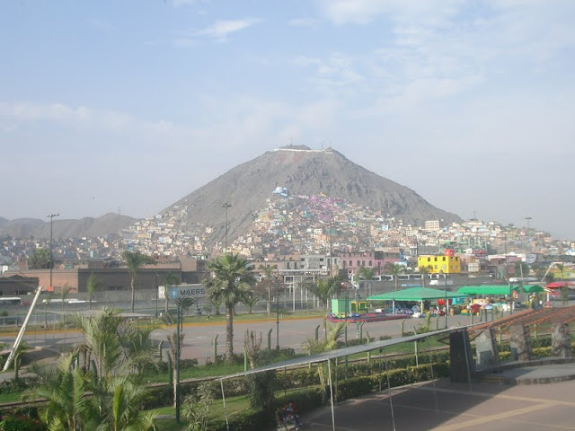 Martes 15 y miércoles 16 de octubre. Lima - Luna de Miel en Perú (9)