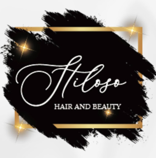 STILOSO HAIR AND BEAUTY logo