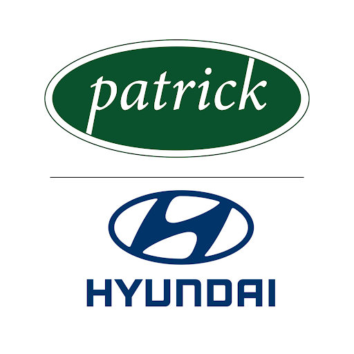 Patrick Hyundai logo
