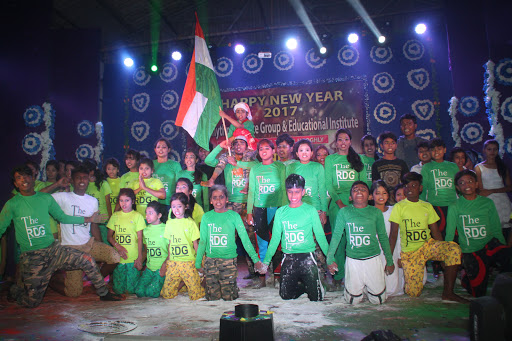 The Rhythmic Dance Group & Educational Institute, Tribeni Boys Club, Manasatala, Garfa, Kolkata, West Bengal, India, Performing_Arts_Group, state WB