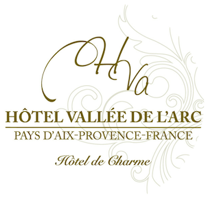 Châteaux Demeures Vallée de l'Arc - Hôtel logo