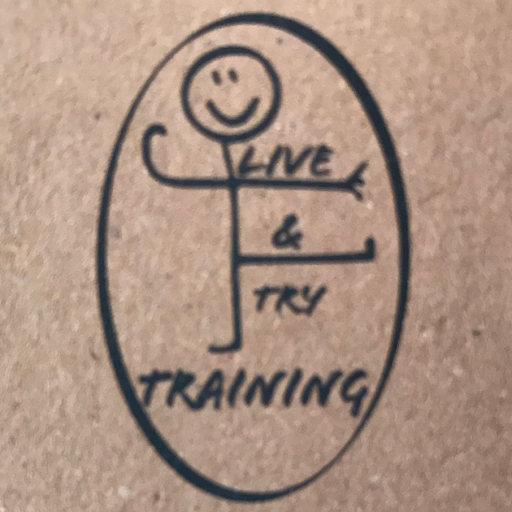 Live & Try Training logo