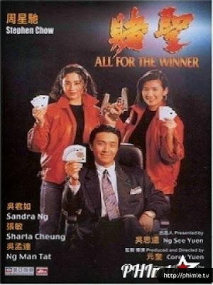 Movie Đỗ Thánh - All For The Winner (1990)